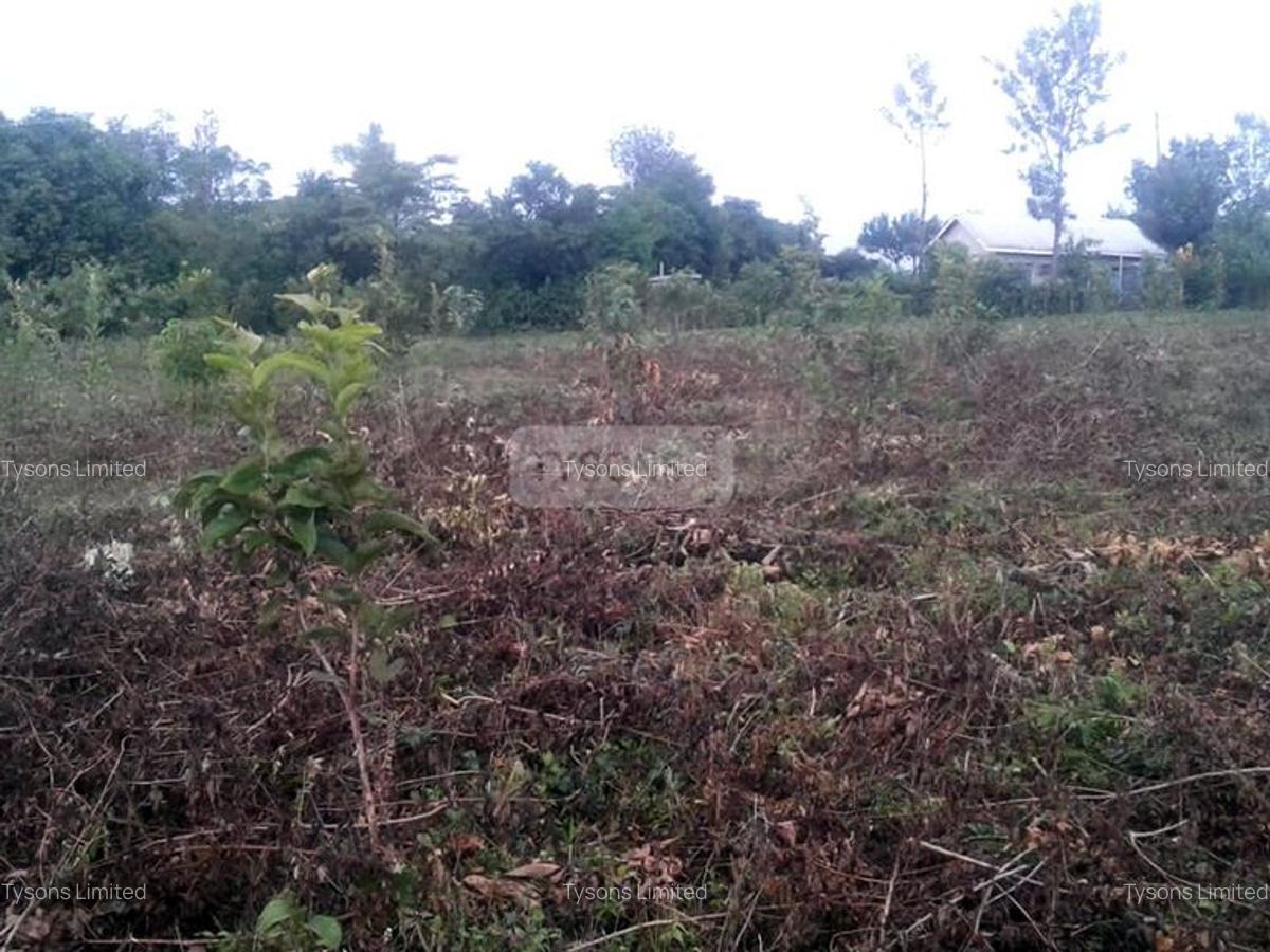 2,428 m² Land in Kisumu - 1