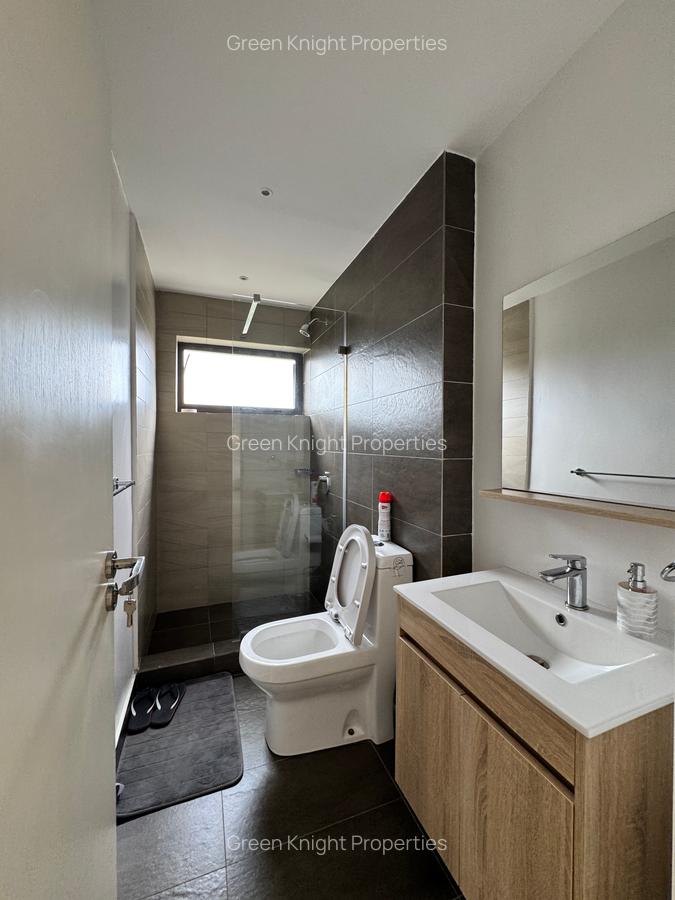 Serviced 2 Bed Apartment with En Suite in Lavington - 5