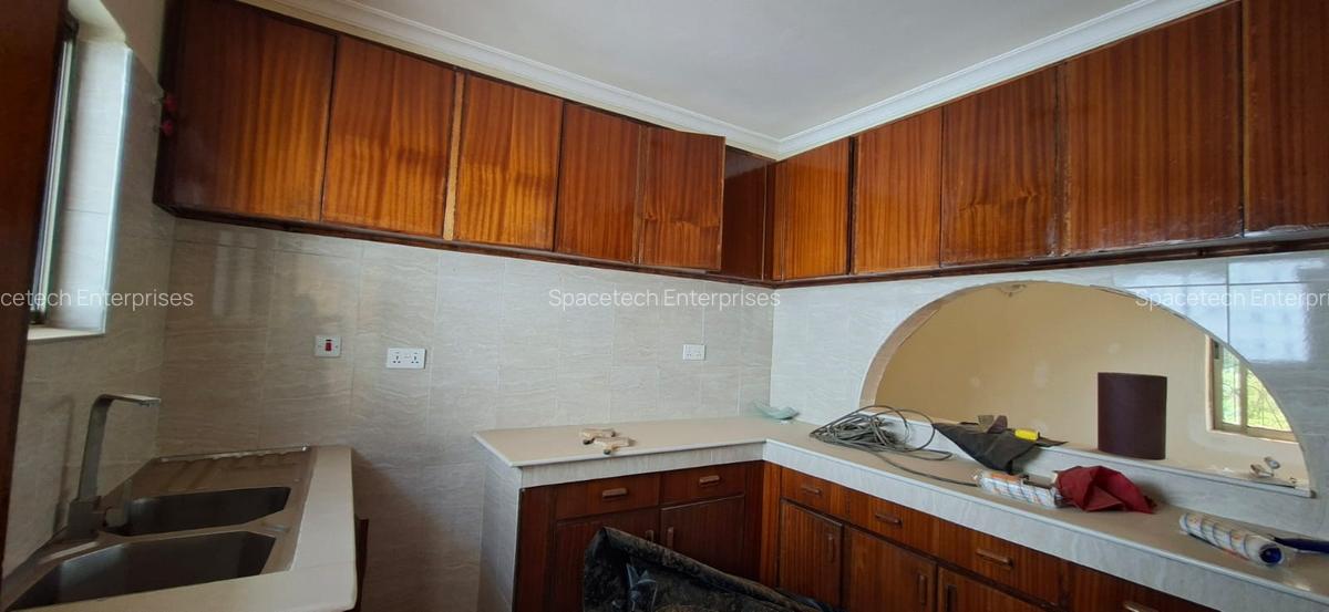 2 Bed Apartment with Backup Generator in Thigiri - 6