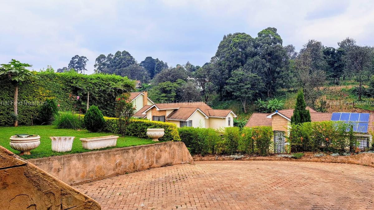 4 Bed House with En Suite in Kitisuru - 3