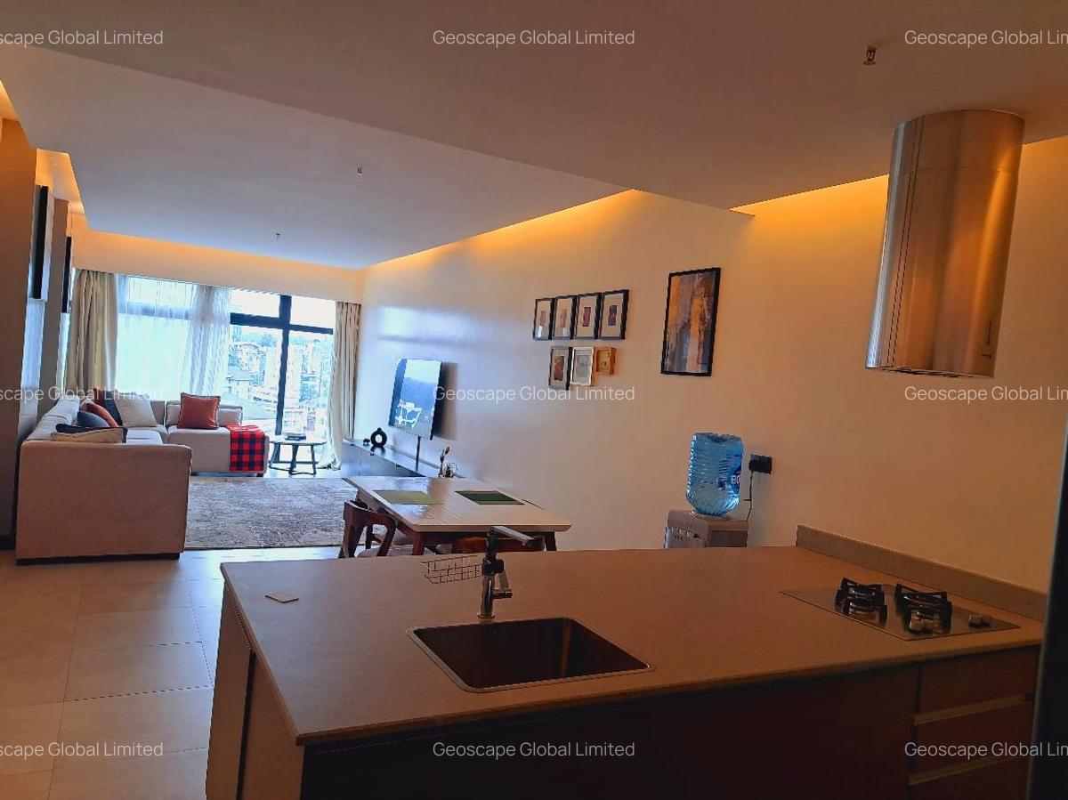 Furnished 2 Bed Apartment with En Suite in Westlands Area - 8