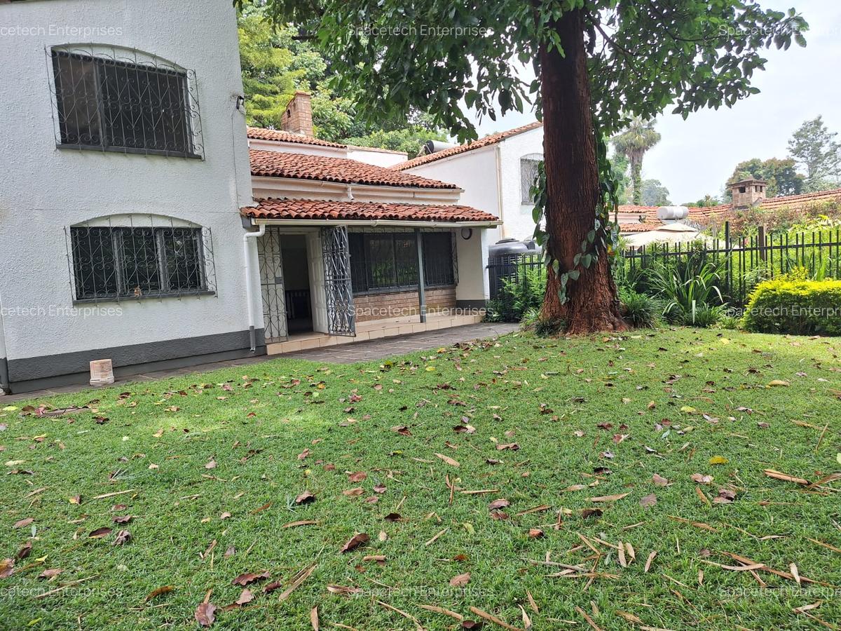 4 Bed Townhouse with En Suite in Muthaiga - 3