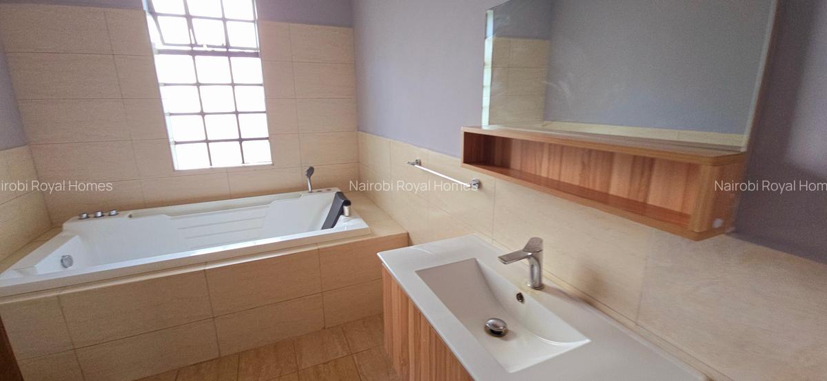 4 Bed Townhouse with En Suite at Kitisuru Ridge - 14