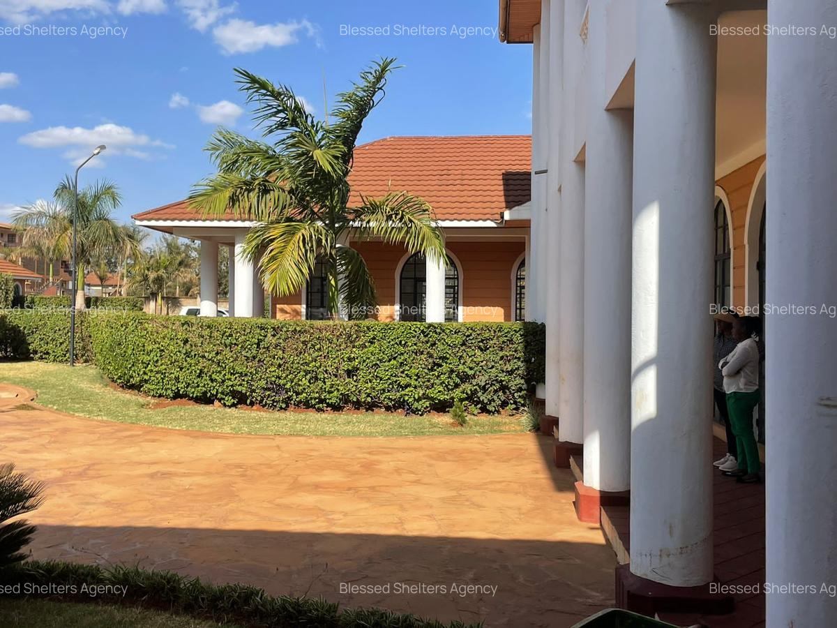 4 Bed Villa with En Suite in Kiambu Road - 18