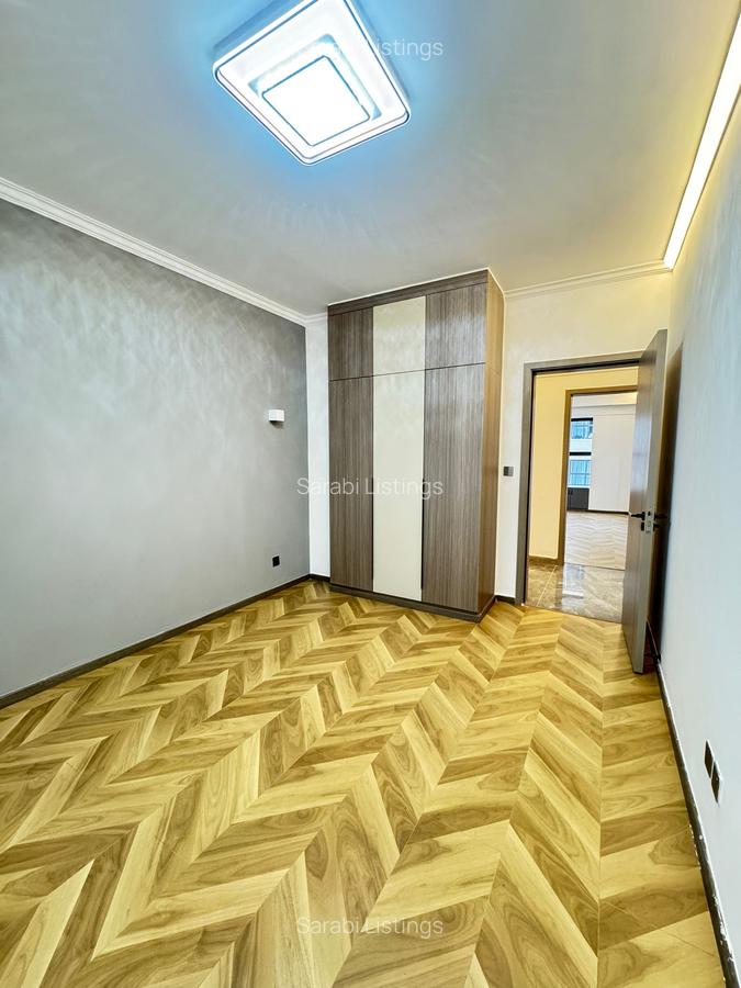 4 Bed Apartment with En Suite in Kileleshwa - 12