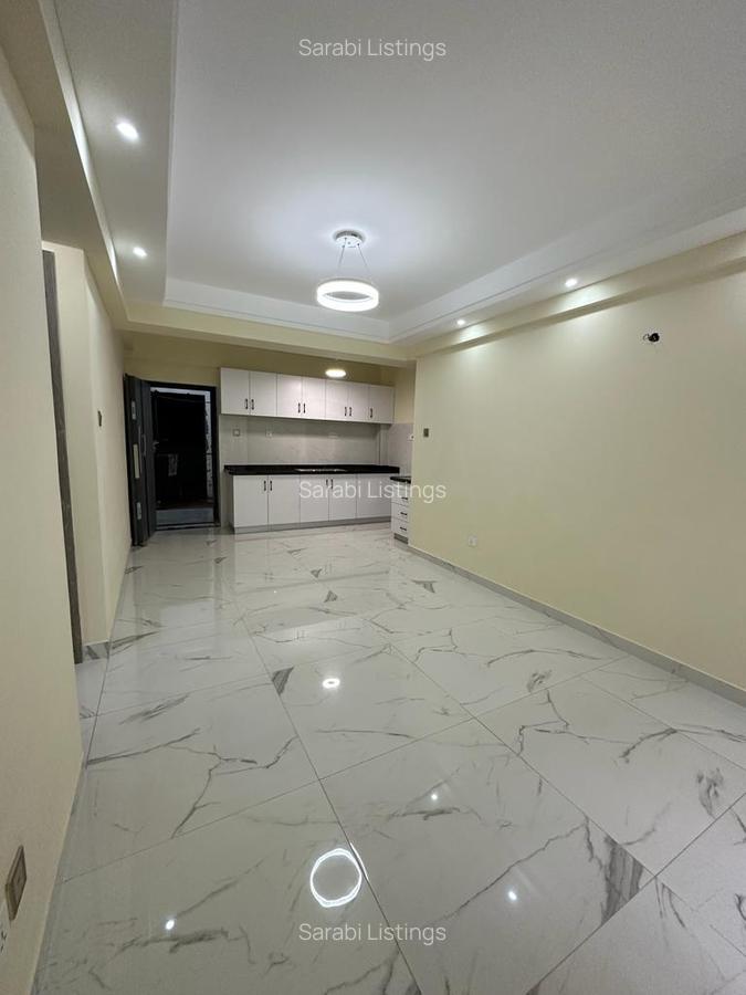 2 Bed Apartment with En Suite in Kilimani - 1