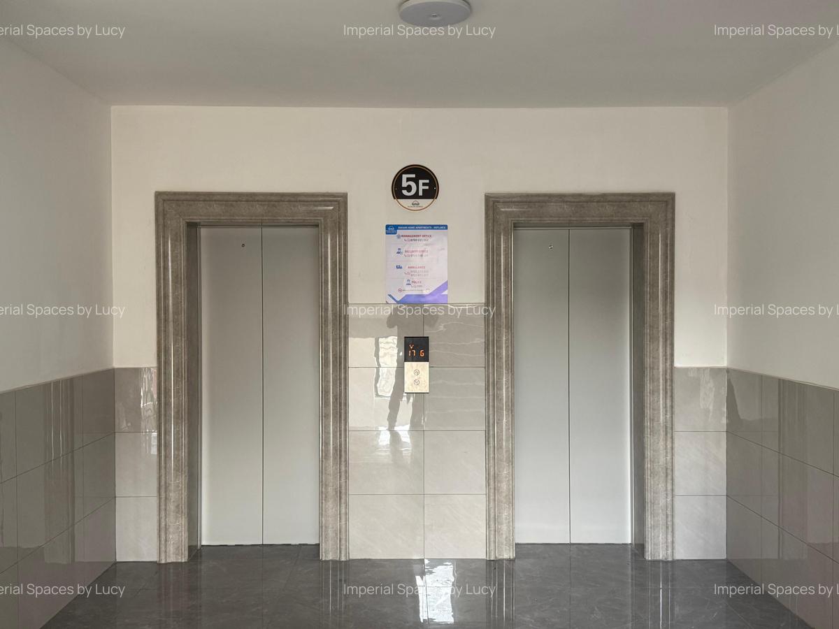 2 Bed Apartment with En Suite in Kilimani - 9