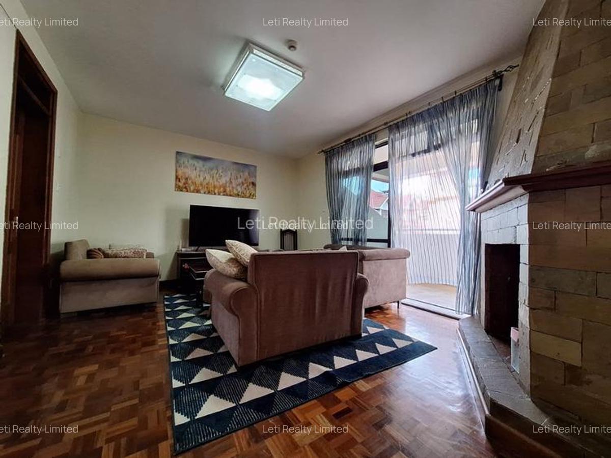 4 Bed Townhouse with En Suite in Kileleshwa - 7