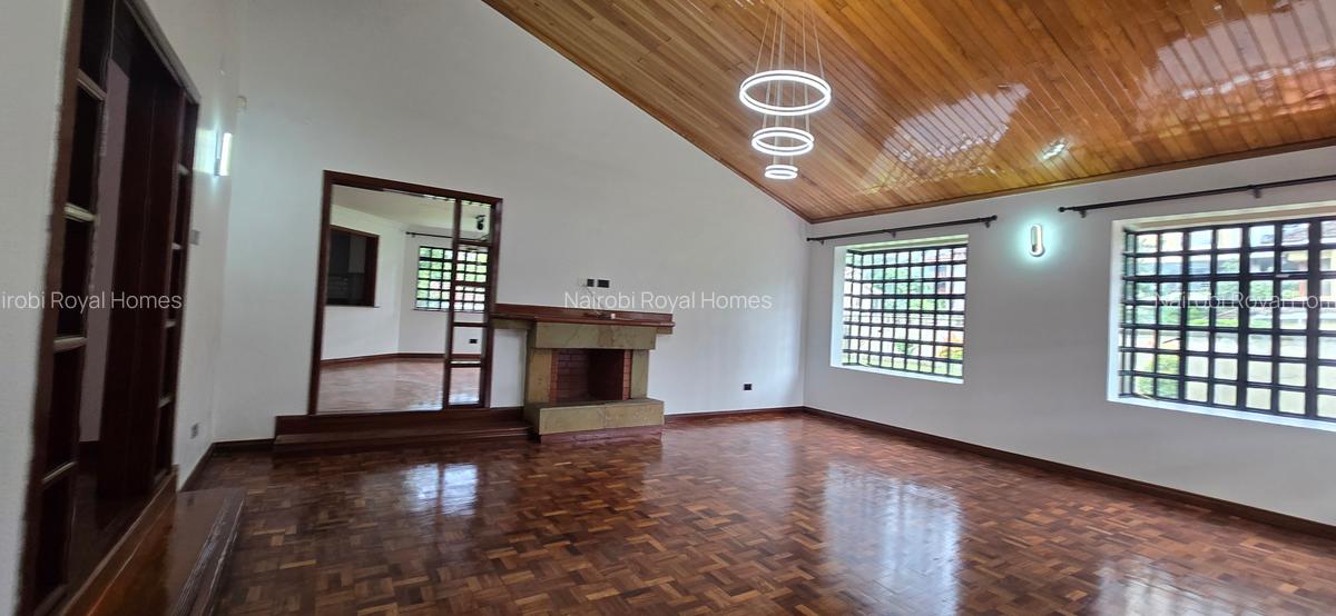 4 Bed House with En Suite at Lavington Muthangari Road - 14