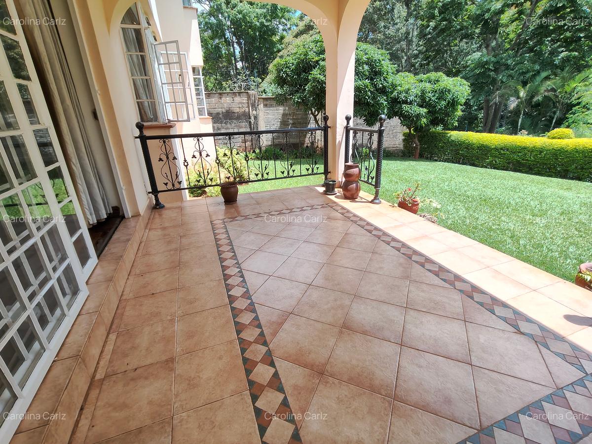 3 Bed House with En Suite at Peponi Road - 3