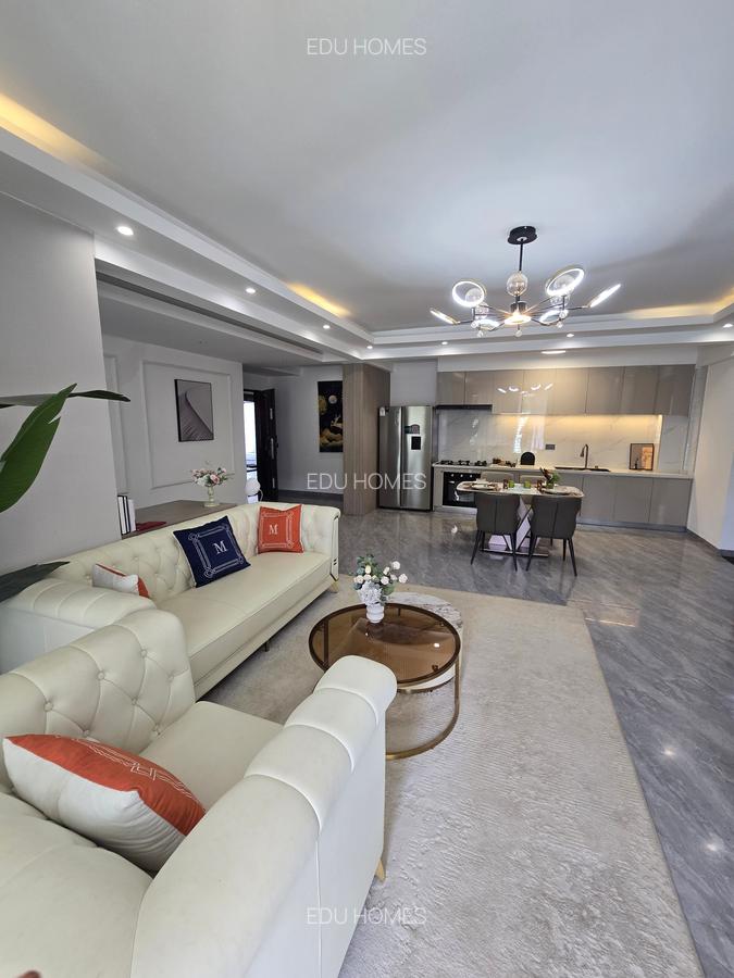 1 Bed Apartment with En Suite at Syokimau - 7