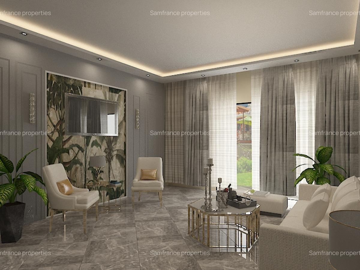 Serviced 3 Bed Apartment with En Suite at Links Road - 7