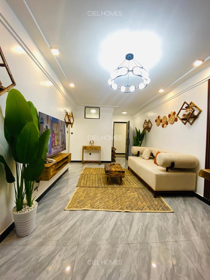 Serviced 1 Bed Apartment with En Suite at Wood Avenue - 4