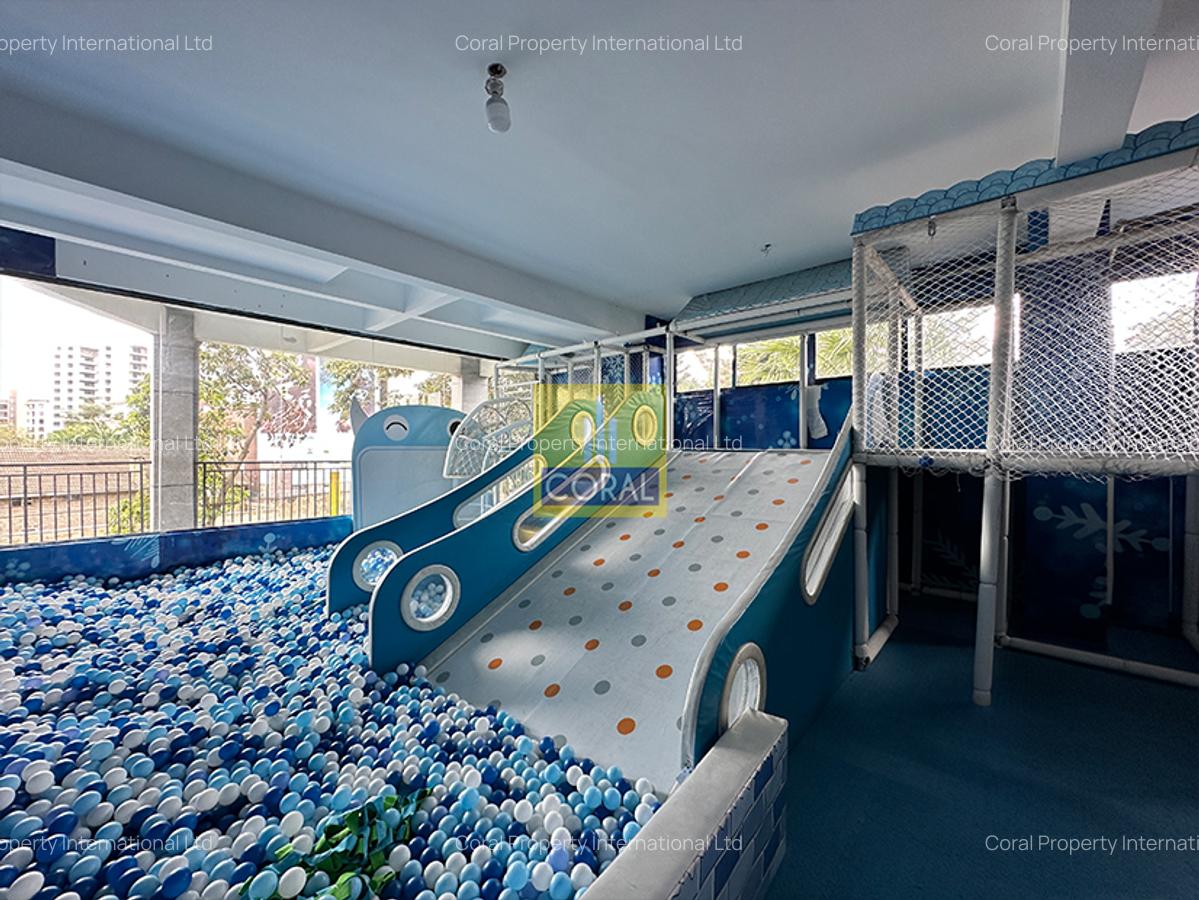 3 Bed Apartment with Gym in Kileleshwa - 11