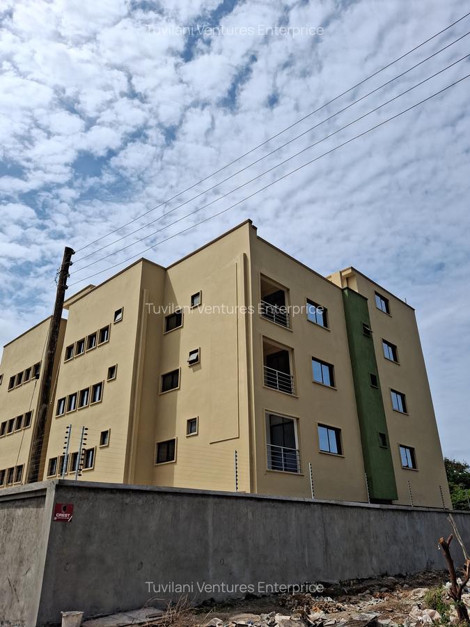 Serviced 4 Bed Apartment with En Suite at Nyali Mombasa - 1