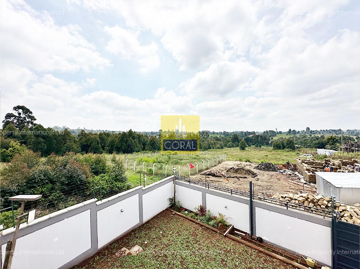4 Bed House in Kikuyu Town - 12