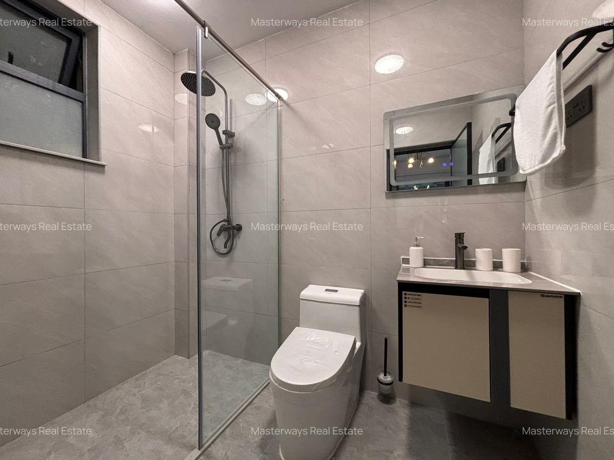 2 Bed Apartment with En Suite in Kilimani - 5