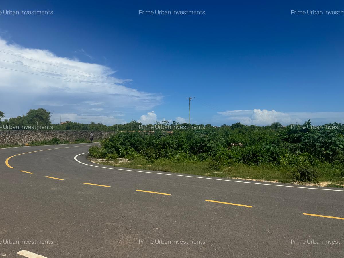 Land in Vipingo - 13