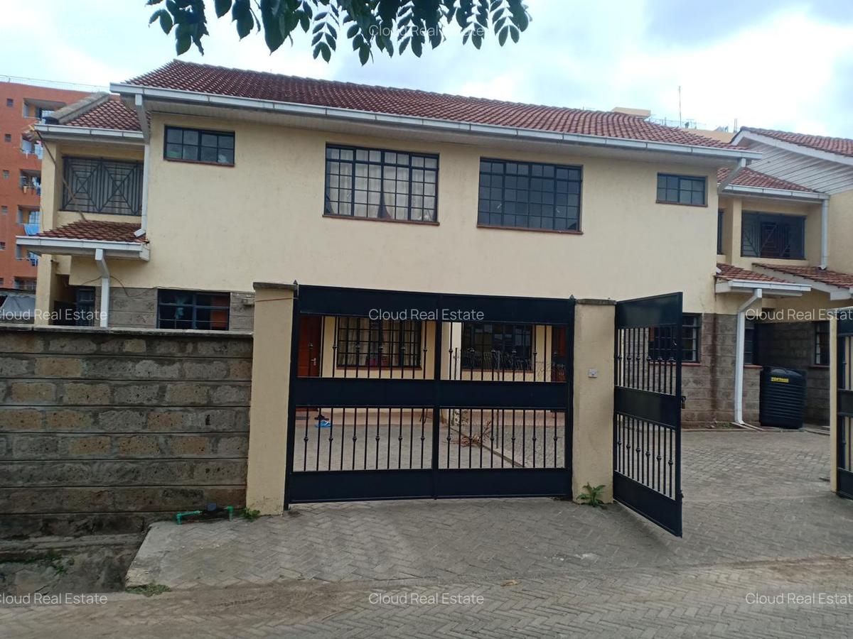 4 Bed House with Staff Quarters in Embakasi - 1