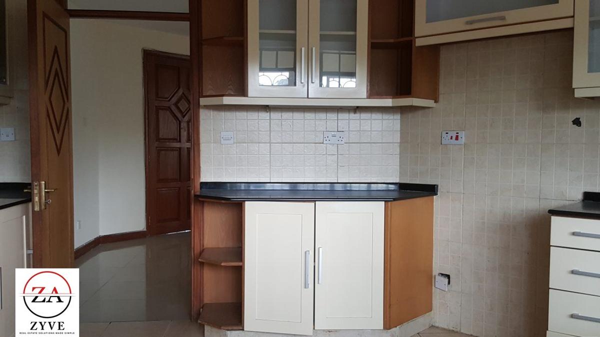 Serviced 3 Bed Apartment with En Suite at Westlands - 1