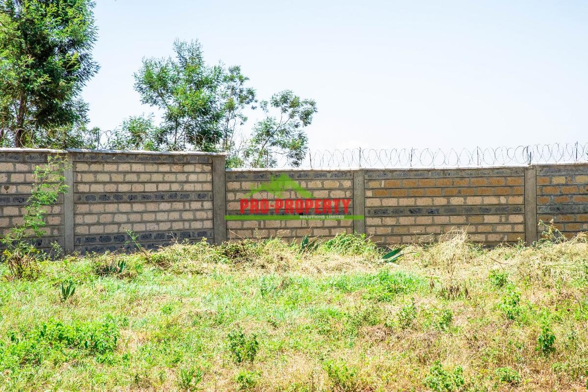 0.05 ha Residential Land at Gikambura - 10