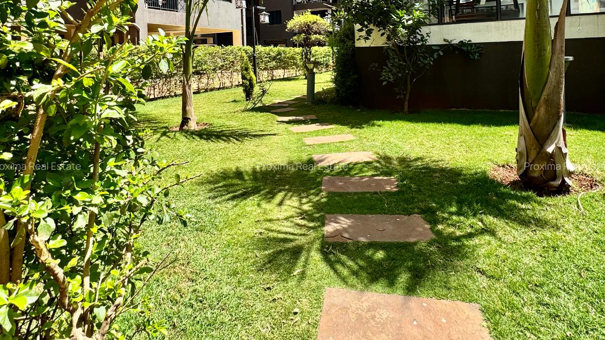 Serviced 2 Bed Apartment with En Suite in Kileleshwa - 9
