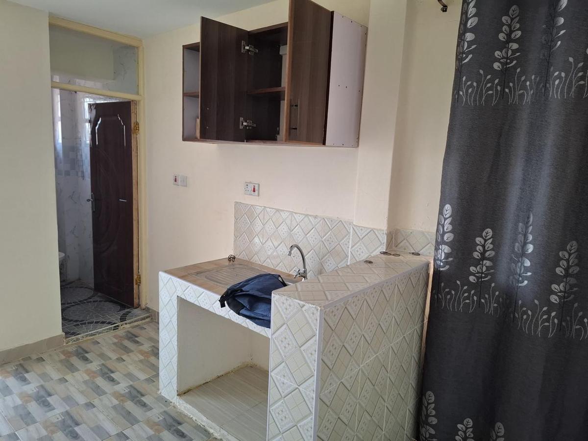 Serviced Studio Apartment with En Suite at Juja - 1