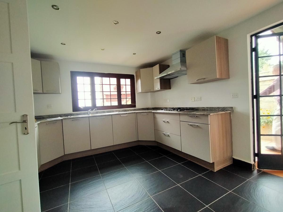 4 Bed House with En Suite in Tigoni - 10