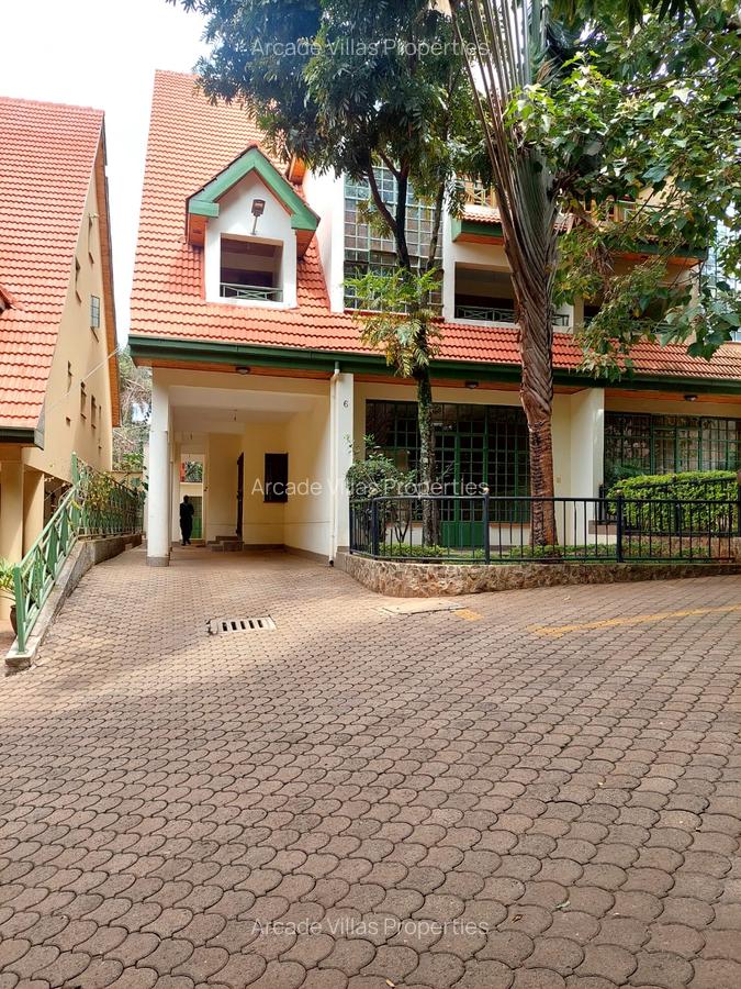 4 Bed Apartment with Staff Quarters in Lavington - 1