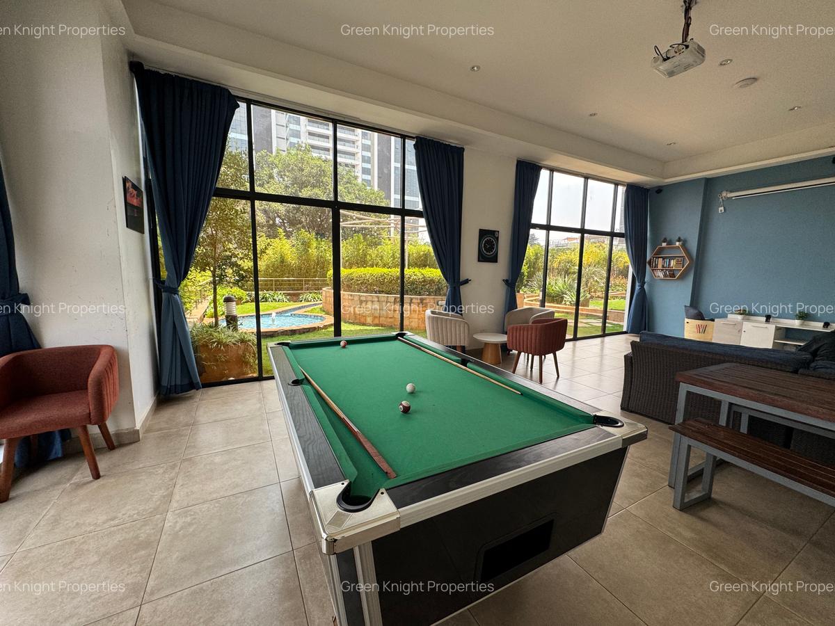 Serviced 2 Bed Apartment with En Suite in Westlands Area - 7