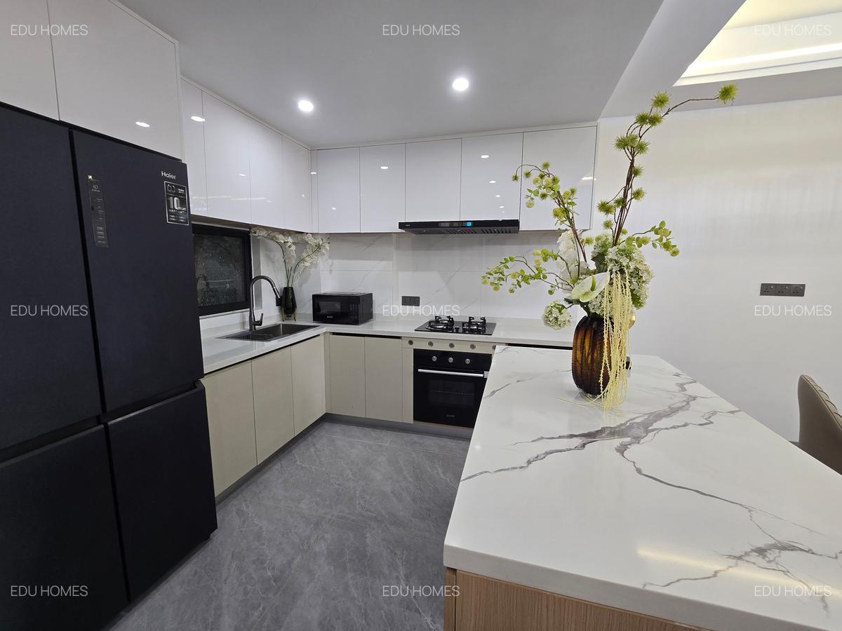 3 Bed Apartment with En Suite at Ngong Road - 5