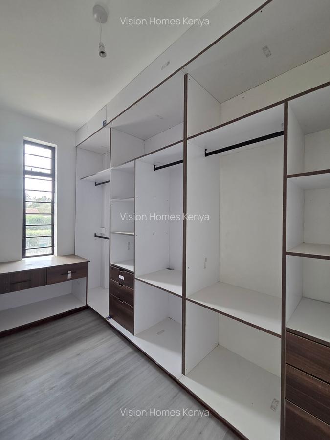 4 Bed Townhouse with En Suite in Ngong - 11