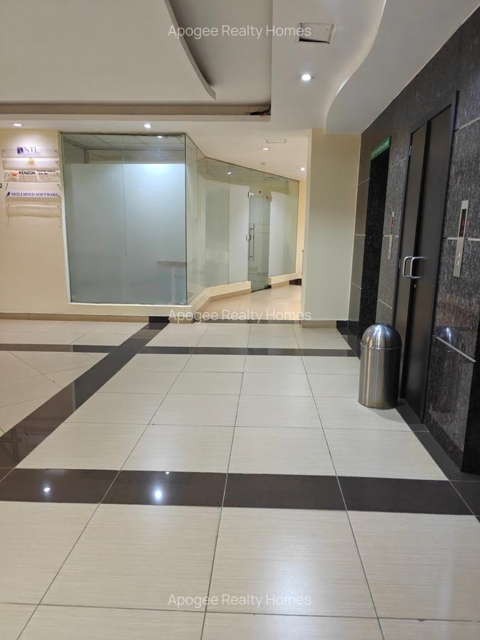 Furnished 1,200 ft² Office with Service Charge Included at Parklands - 14