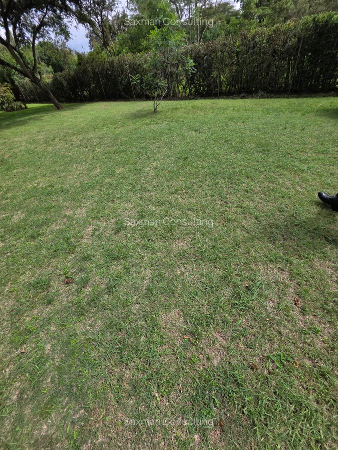 4 Bed House with Staff Quarters in Karen - 4