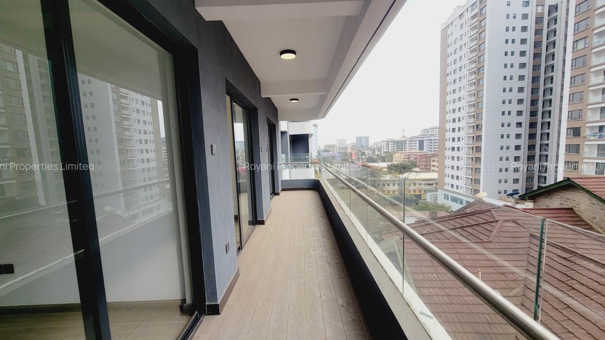 2 Bed Apartment with En Suite in Kilimani - 13