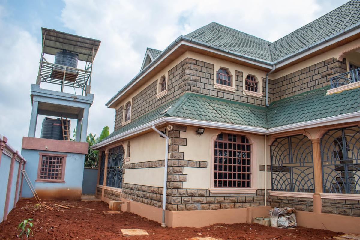 5 Bed House with En Suite at Ngoigwa - 15