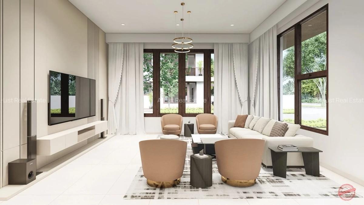 5 Bed Villa with En Suite at Riverside Drive - 2
