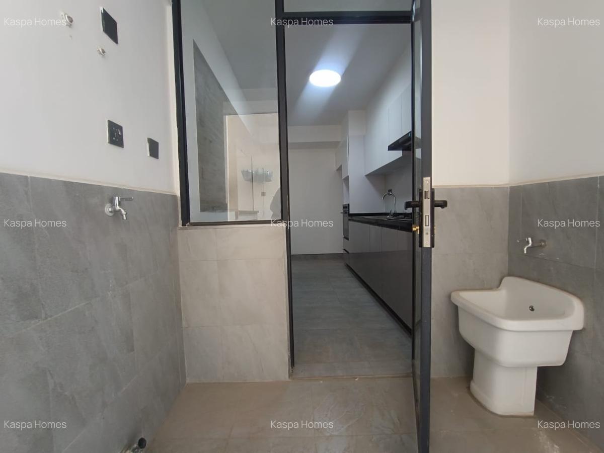 3 Bed Apartment with En Suite in Kilimani - 20