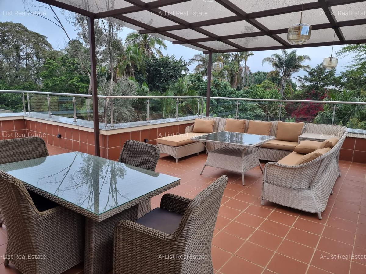 6 Bed Villa with En Suite at Njumbi Road - 15