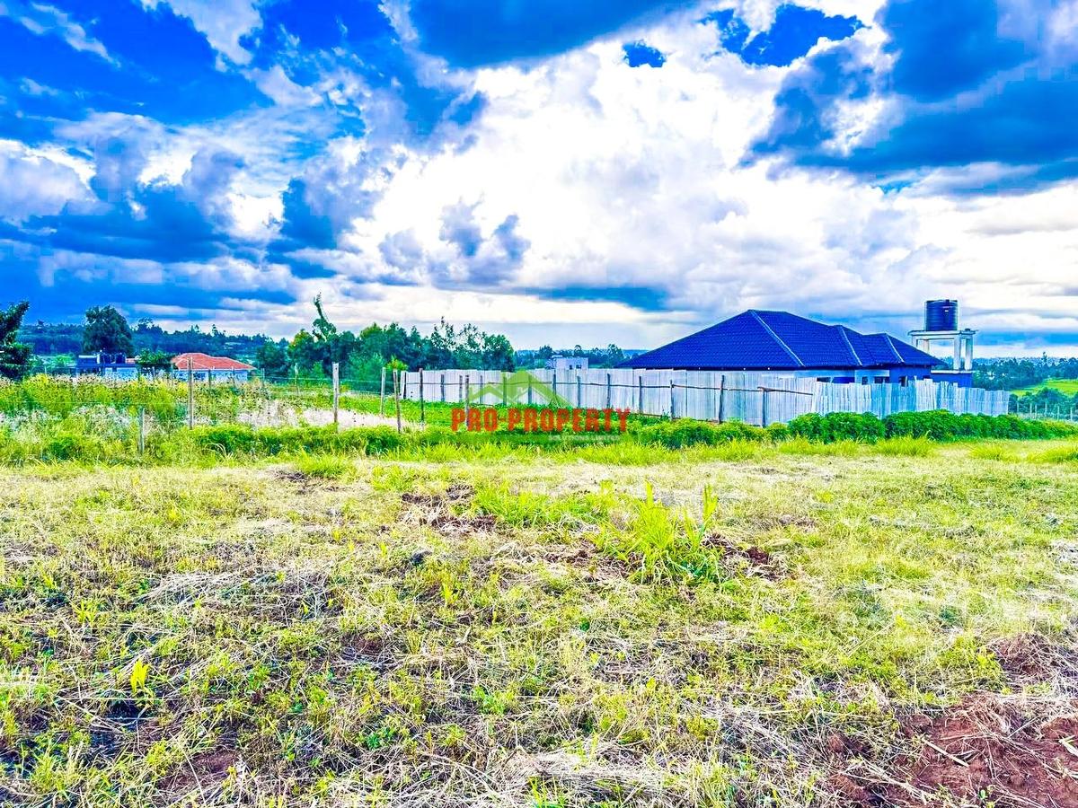 0.05 ha Residential Land at Kamangu - 1