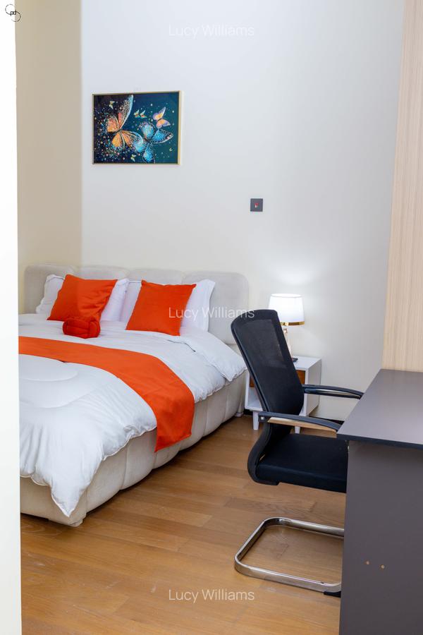 Serviced 2 Bed Apartment with En Suite at Gtc Residence - 11