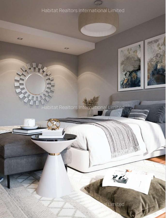 4 Bed Apartment with En Suite at General Mathenge - 5