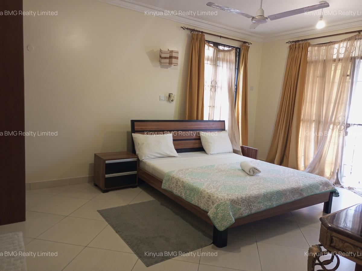 Serviced 3 Bed Apartment with En Suite in Nyali Area - 1