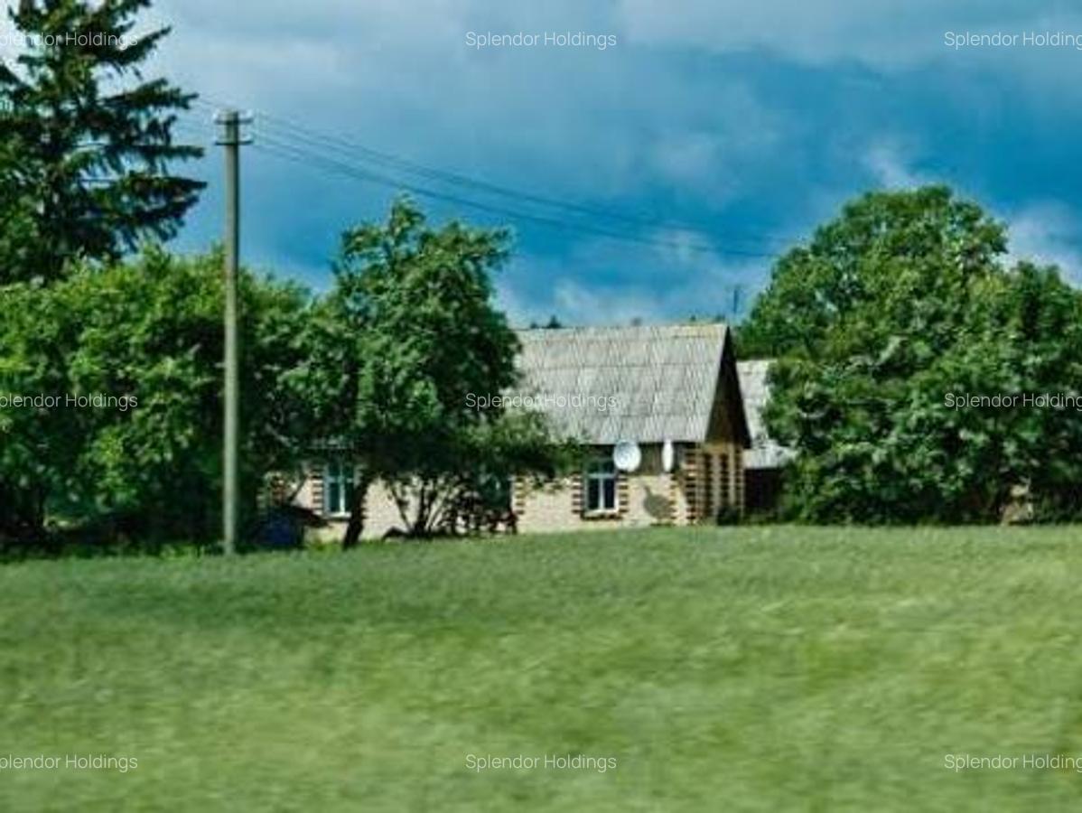 3,200 m² Residential Land in Lavington - 3