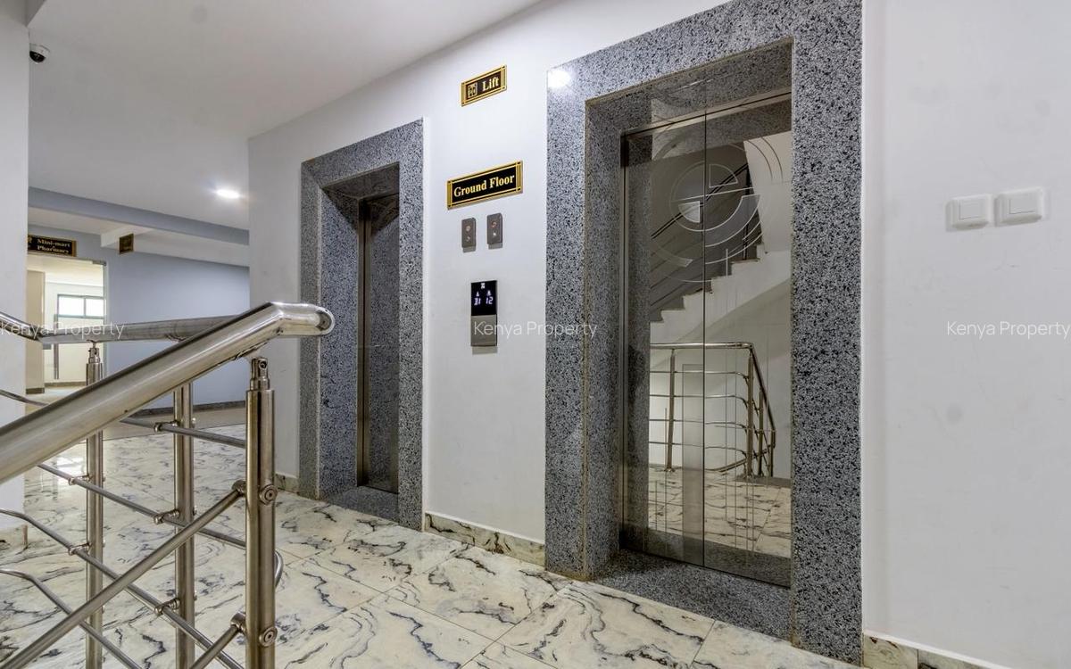 Serviced 2 Bed Apartment with En Suite at Argwings Kodhek - 9