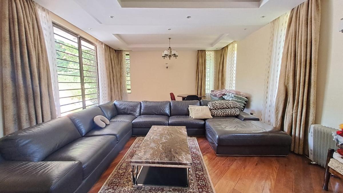 4 Bed House with Swimming Pool in Lower Kabete - 11