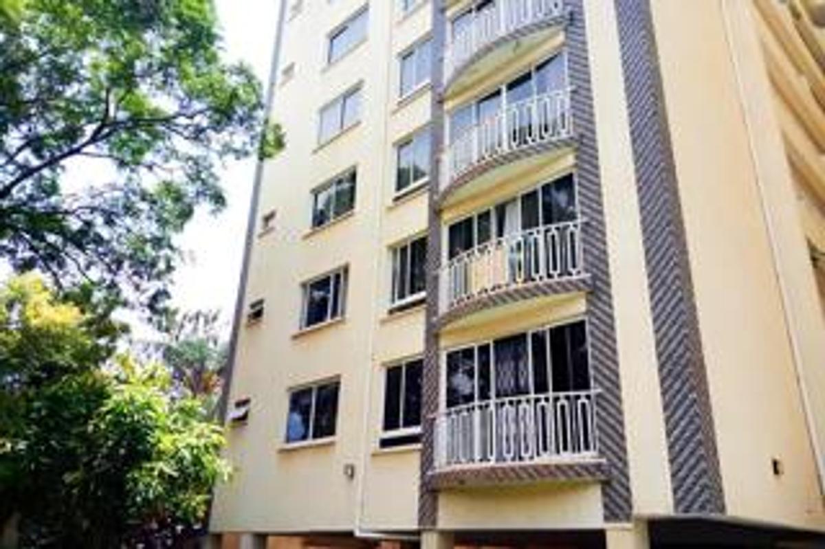 3 Bed Apartment with En Suite at Rhapta Road - 4