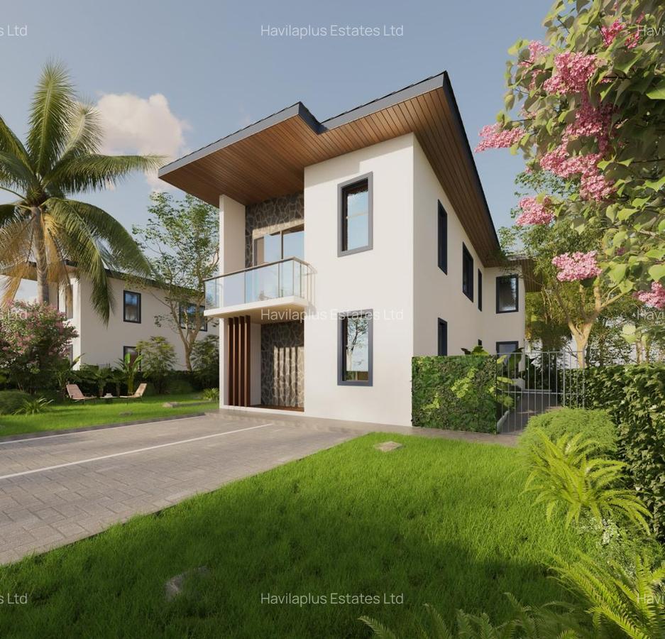 4 Bed Villa with En Suite at Maasai Lodge Road - 6