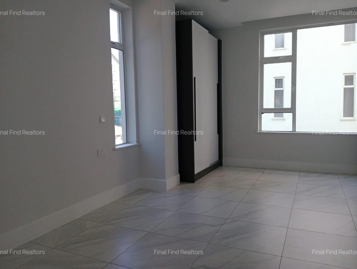 3 Bed Apartment with Backup Generator in Westlands Area - 7