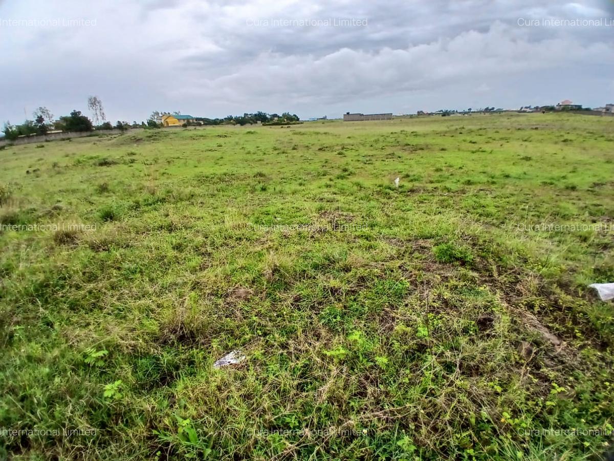 5 ac Land in Juja - 5